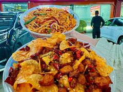 -丹水桥地锅鱼·翘嘴鲌·地方特色全鱼宴(丹江口大坝店)