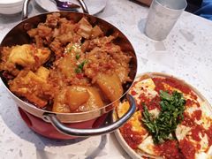 -浩海火燒雲傣家菜(芮欧百货店)