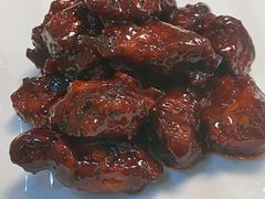 黑椒牛肉粒-尚岛私房菜(西方巷店)