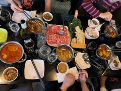 -锅色天香(巴士底区店)