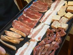 -一井烧肉·活鳗·寿司(望京SOHO店)