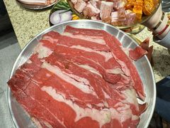 -姜胖胖首尔自助烤肉·街头小吃大排档(华熙店)