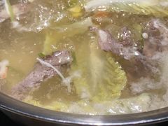 清汤锅-牛焱·贵州黄牛肉火锅(城西银泰店)