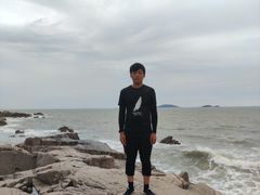 -仰口沙滩