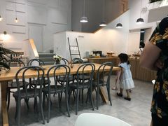 大堂-CHEZ JASMINE 茉莉的氧气厨房