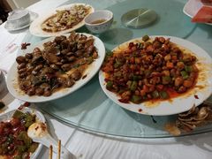 -蓝色海岸海景餐厅(仙螺岛店)