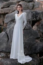 -艾朵婚纱
