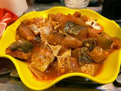 -美味自助旋转小火锅(天生路店)