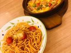 -萨莉亚意式餐厅(恒宝广场店)
