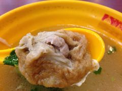 -小杨生煎(香港名都店)