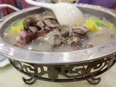 锅仔羊杂-奥华餐厅·老张记(台基厂店)