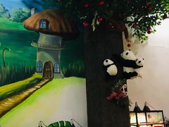-藦茜花园宠物主题亲子互动体验馆(国顺东路店)