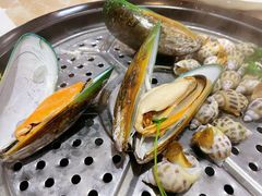 -海大大蒸汽海鲜餐厅·粤菜·特色小炒(欢乐颂店)