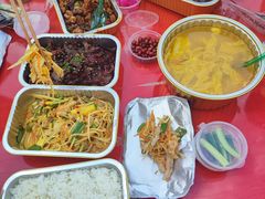 -茄子恰恰·新云南小炒(坪山益田店)
