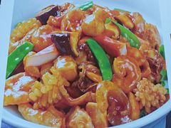 -大胡同天津菜·海肠捞饭·津门皮皮虾锅贴一绝(西姜井店)