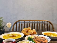 -隐食餐厅(金水湾公馆店)