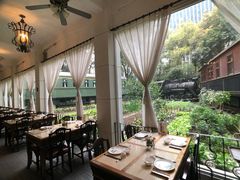 靠窗位-上海老站(徐家汇店)