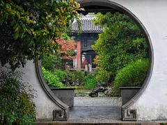 -惠山古镇·寄畅园