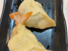 生煎虾饺（六只）-渔娘渔家丹东海鲜(东直门店)