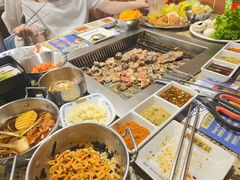 -阿亲家·韩式无限烤肉(春熙路店)