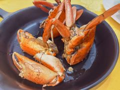 莲花公园煎蟹-莲花公园煎蟹(总店)