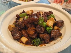 -大连湾旭日·家宴·海肠捞饭(马栏广场店)