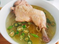 藤椒鸡腿套餐-箪食记(汉口路店)