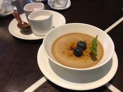 龙井炖奶-杭州西子湖四季酒店·金沙厅