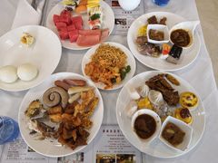 -和润艺术酒店-自助早餐厅