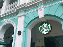 -星巴克臻选(广州沙面店)