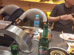 -河坝烧烤串城(金达莱店)