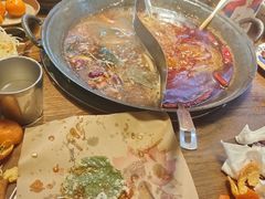 -萍姐火锅·公路夜市(武汉首店)