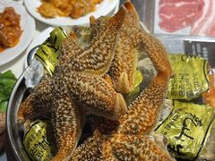 -聚盛源蒸汽海鲜火锅烤肉自助(巨川金海岸购物广场店)