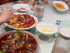 -杨氏青龙虾·羊蝎子(金盛路总店)