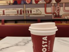 -COSTA COFFEE(成都来福士店)