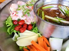 -潮澎派·潮汕菜大排档(南较西路店)