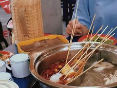 -马路边边麻辣烫联盟路店