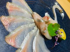 大竹荚鱼刺身-紫· 割烹  Kappo Murasaki