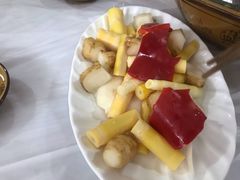 泡菜-明升萝卜汤