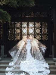 点击看大图 -青禾蒙娜丽莎婚纱摄影(武汉总店)