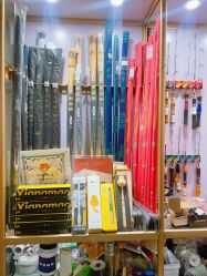 -巡鱼道·室内垂钓·渔具店