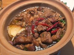 -黄山老妈·土菜(碧桂园店)