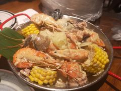 -仓库南洋海鲜小排档(柳河路店)