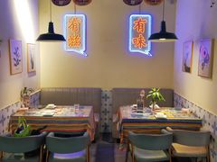大堂-滋味烤鱼(祥和里店)