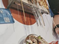 -大成海鲜烧烤·海鲜粥(安顺路店)