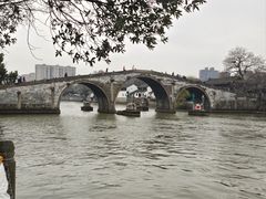 -运河游船(武林门码头)