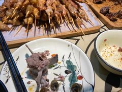 -新凯旋烧烤·燕姐千岛湖土菜