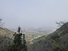 -抱犊寨风景区