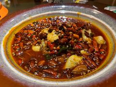 -魔鬼牛蛙小厨•烤鱼•龙虾(上马墩光华时代店)
