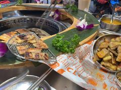 -玄希浪漫厨房·韩料烤肉(湖滨银泰in77店)